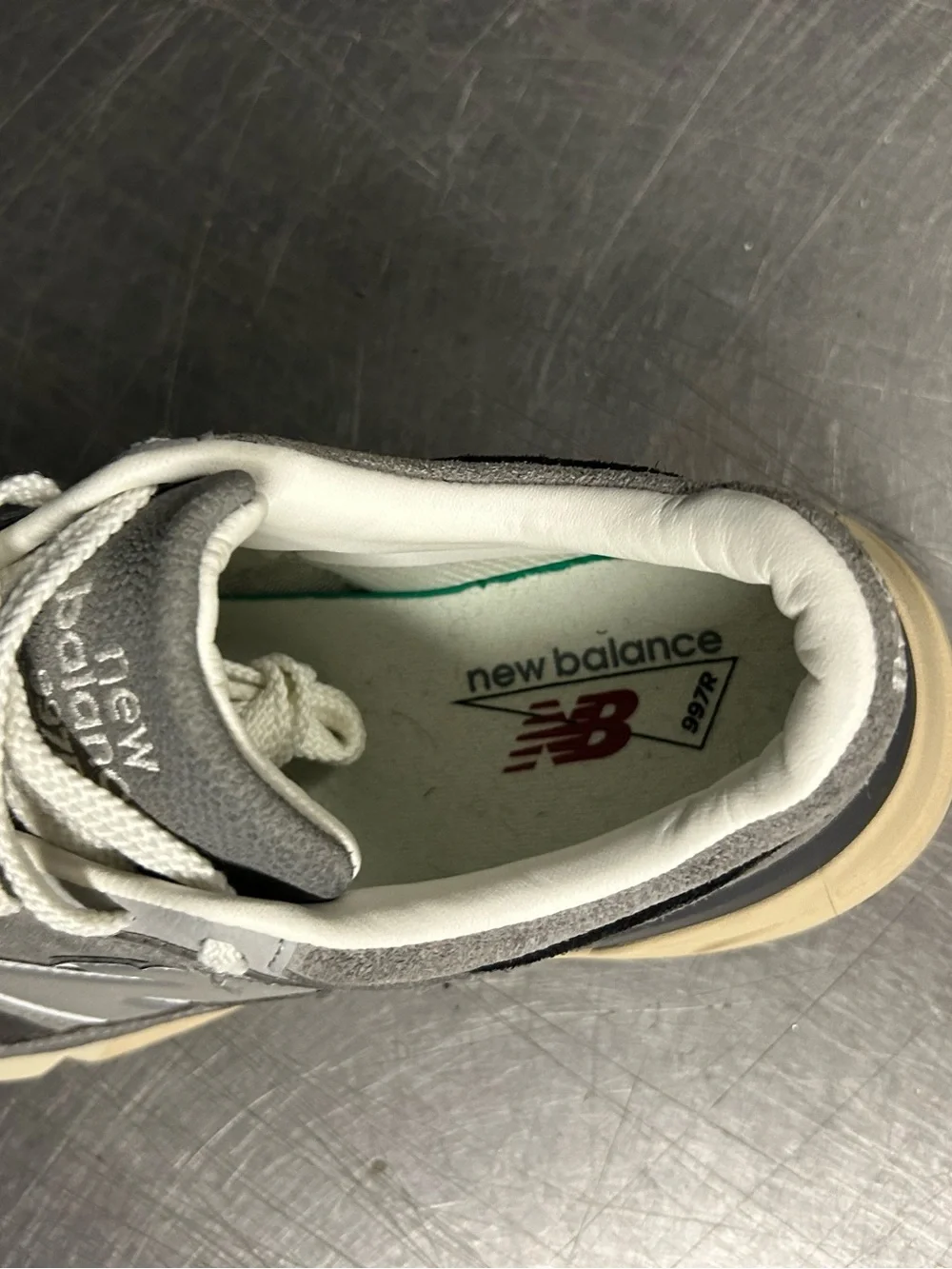 New Balance Size 10.5 Men